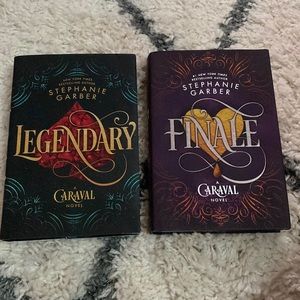 Caraval Series
